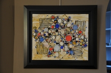 Peinture de Natalia Dumitresco