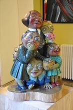 Sculpture de François Dufour