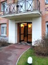 Studio meublé et décoré : 18 m² environ à louer sur Valenciennes