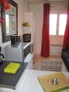 location studio meublé Valenciennes