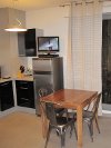 Studio meublé de standing : 22 m² + balcon + parking en sous-sol à louer sur Valenciennes