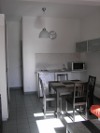 cuisine studio meublé Valenciennes