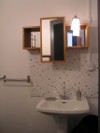 salle de bain studio meublé Valenciennes