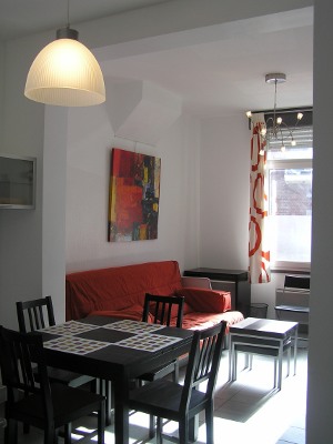 Studio meubl� de standing : 25 m� environ � louer sur Valenciennes
