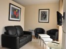 Appartement meublé de type 1 bis: 36.20 m² + balcon de 6 m² + parking en sous-sol à louer sur Valenciennes