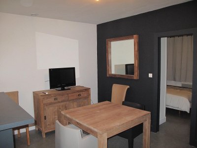 Appartement 1 chambre meublé décoré 35 m² à louer sur Valenciennes