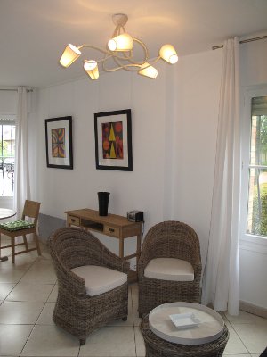 Studio meublé décoré 32 m² (possibilité parking extérieur) à louer sur Valenciennes
