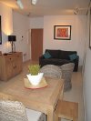 Studio meublé et décoré de 28 m² + parking en sous sol à louer sur Valenciennes