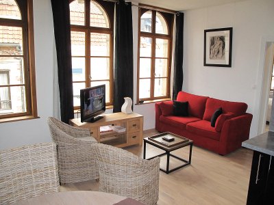 Appartement meublé 1 chambre 50m² à louer sur Valenciennes