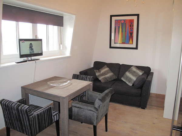 1 bedroom furnished apartment 25m² to rent Valenciennes