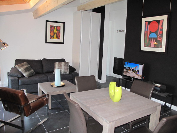 1 bedroom furnished apartment 41m² for rent Valenciennes