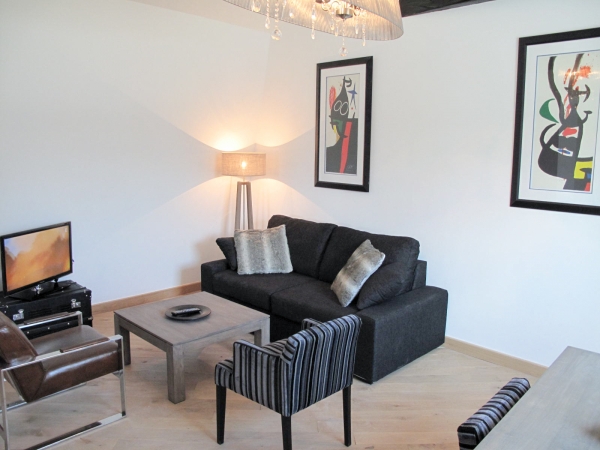 1 bedroom furnished apartment 46m² for rent Valenciennes