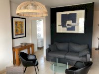 Appartement meublé T2 50 m² avec balcon et parking en sous-sol + cave à louer Valenciennes