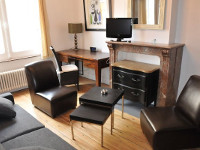 location Studio meublé de standing 27m² Valenciennes