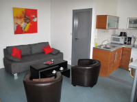 Studio meublé 25m² à louer Valenciennes