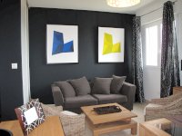 1 bedroom furnished apartment 36.9m² + underground car park rental Valenciennes