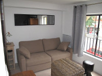 Pequeño estudio amueblado 15 m² en alquiler Valenciennes