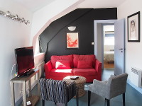1 bedroom furnished apartment 50m² for rent Valenciennes