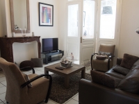 1 bedroom furnished apartment 68m² + terrace 30m² rental Valenciennes